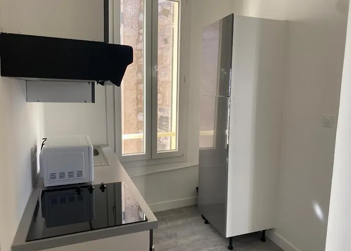 Bel Appartement T1 30M2 Centre Historique Aubagne