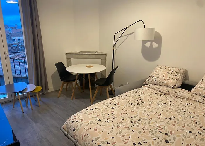 Bel Appartement T1 30M2 Centre Historique Aubagne