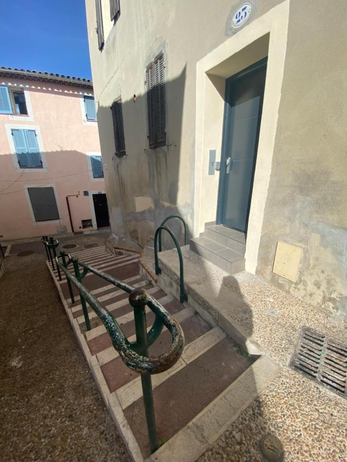 Bel T1 30m2 Centre Historique Aubagne