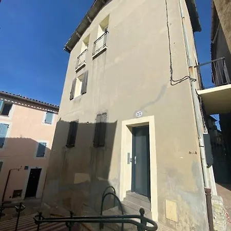Bel Appartement T1 30M2 Centre Historique Aubagne Exterior foto