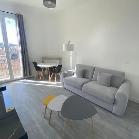 Bel Appartement T1 30M2 Centre Historique Aubagne Exterior foto