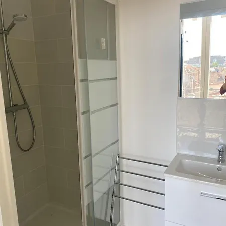 Bel Appartement T1 30M2 Centre Historique Aubagne Exterior foto